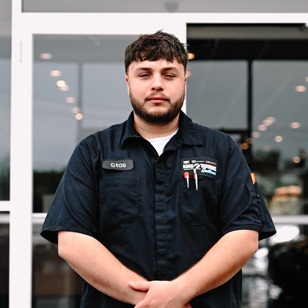 King O'Rourke Buick GMC in Smithtown NY