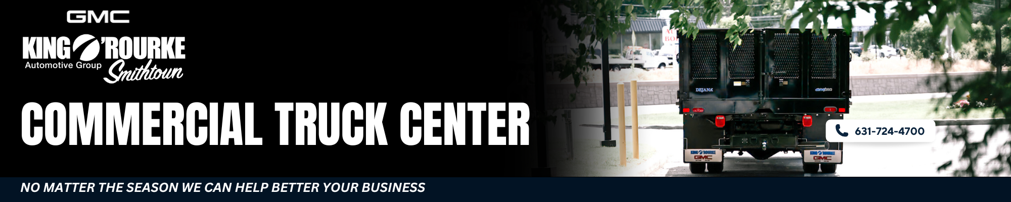 King O'Rourke Buick GMC in Smithtown NY