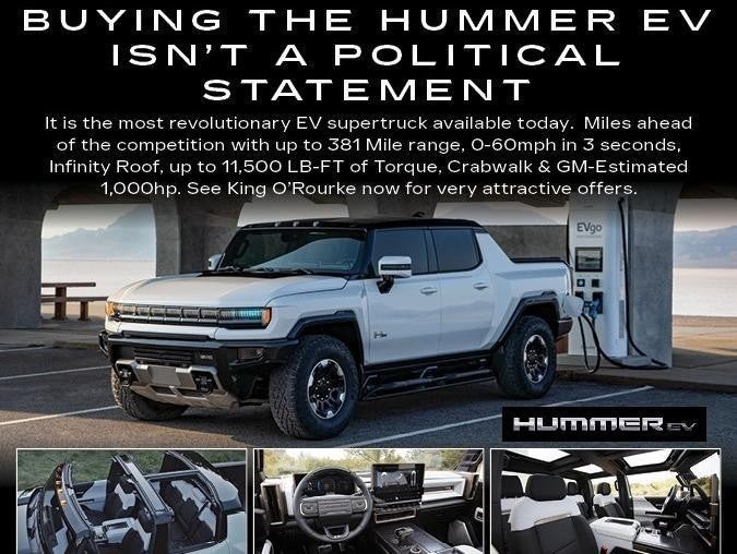 King O'Rourke Buick GMC