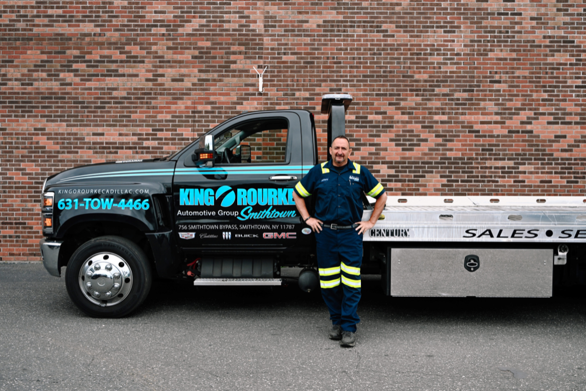 24 Hour Towing