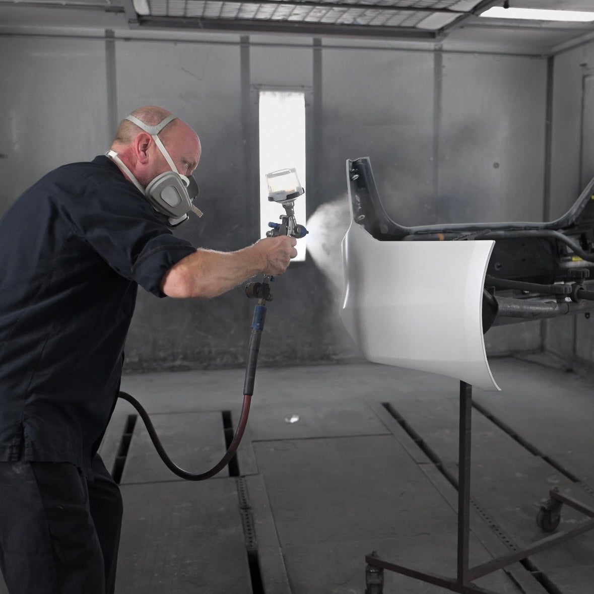 King O'Rourke Body Shop