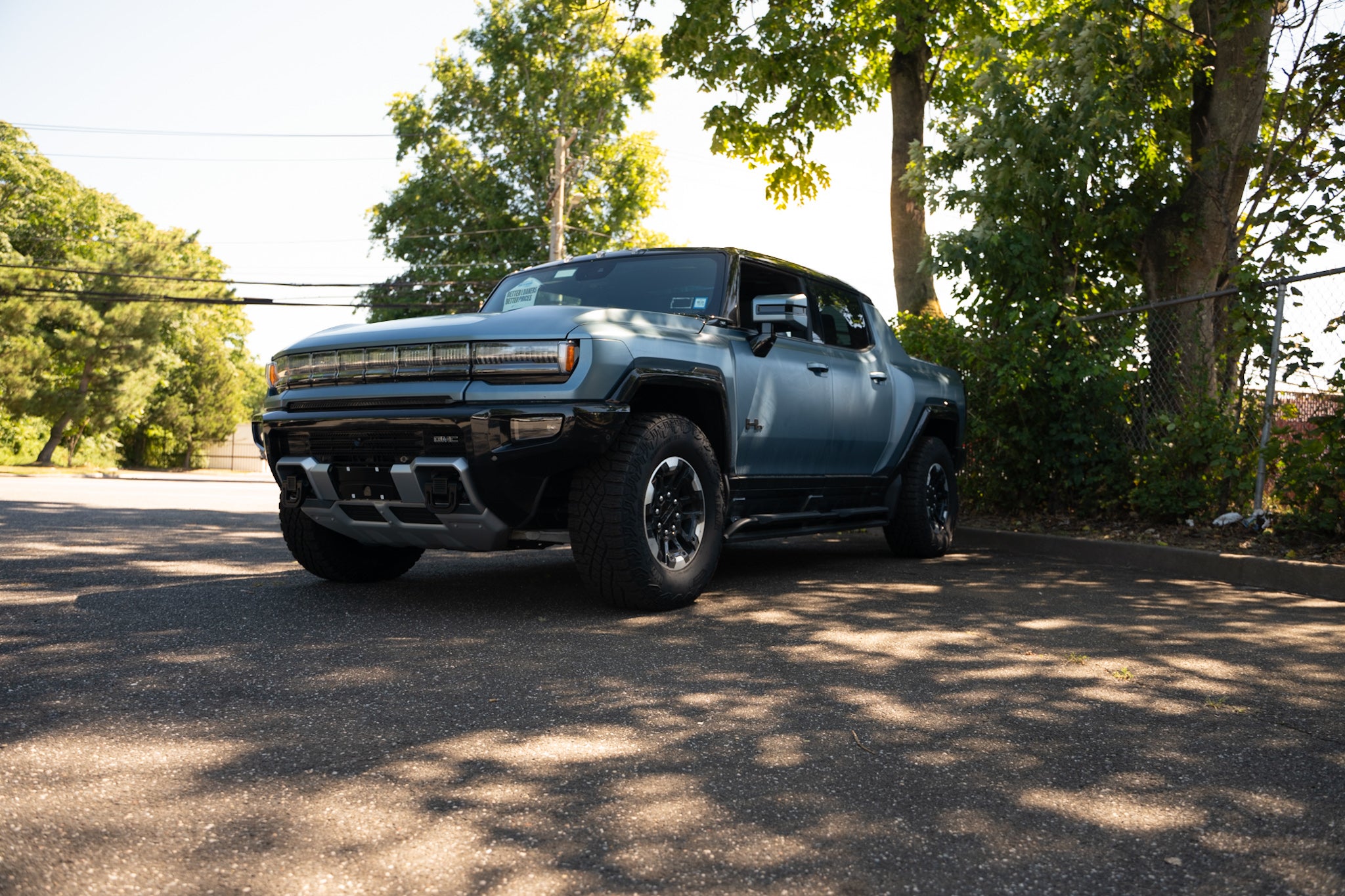 Explore electric vehicles