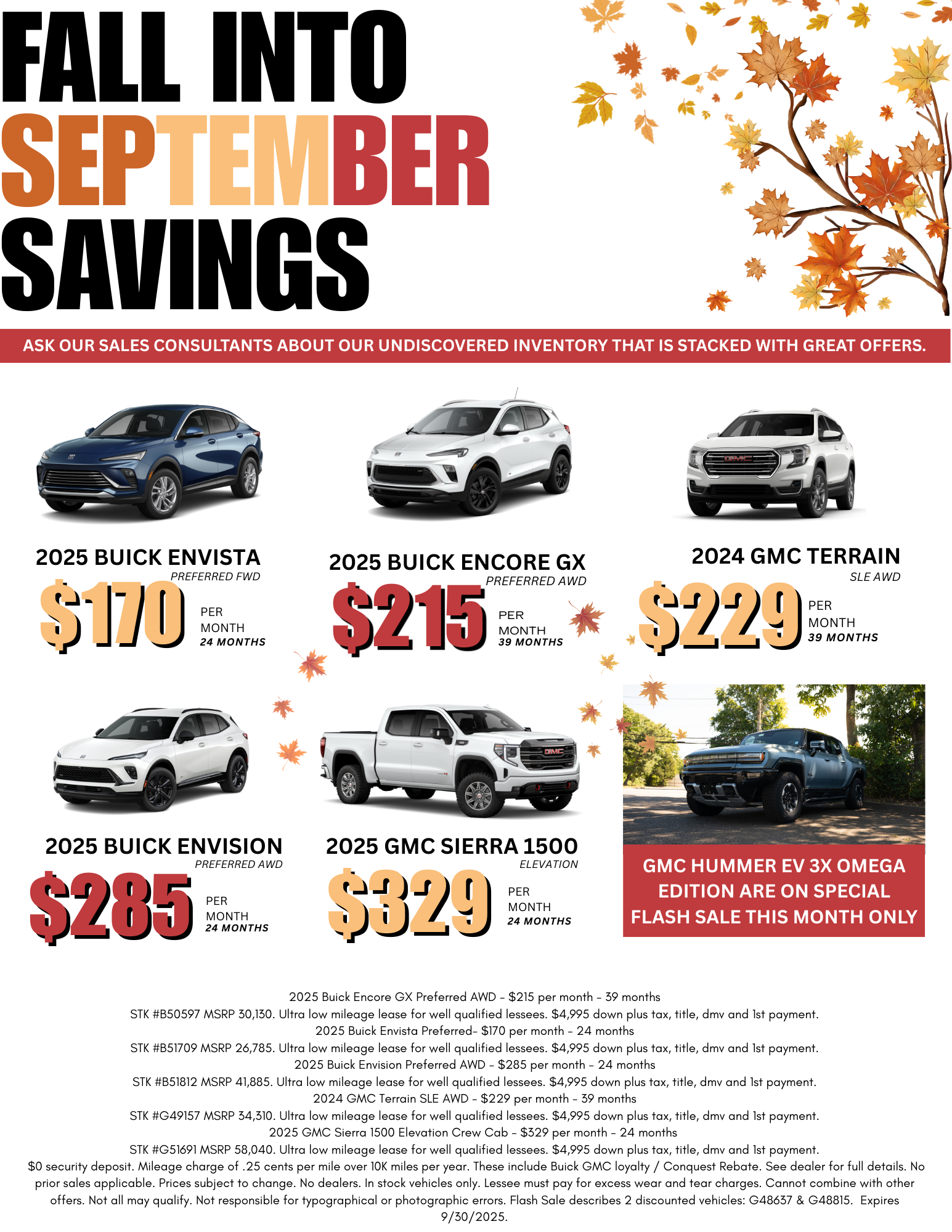 King O'Rourke Specials