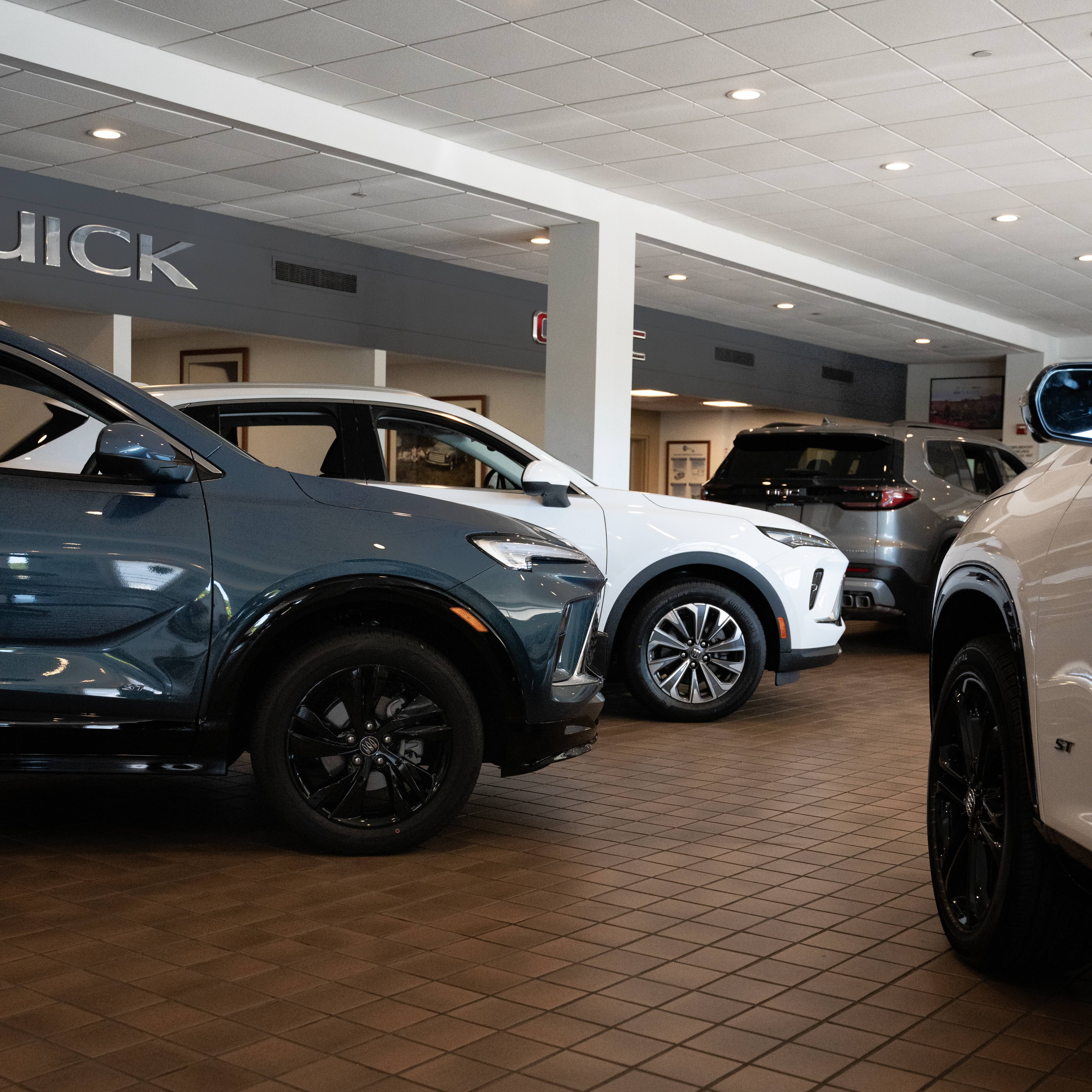 King O'Rourke Buick GMC in Smithtown NY