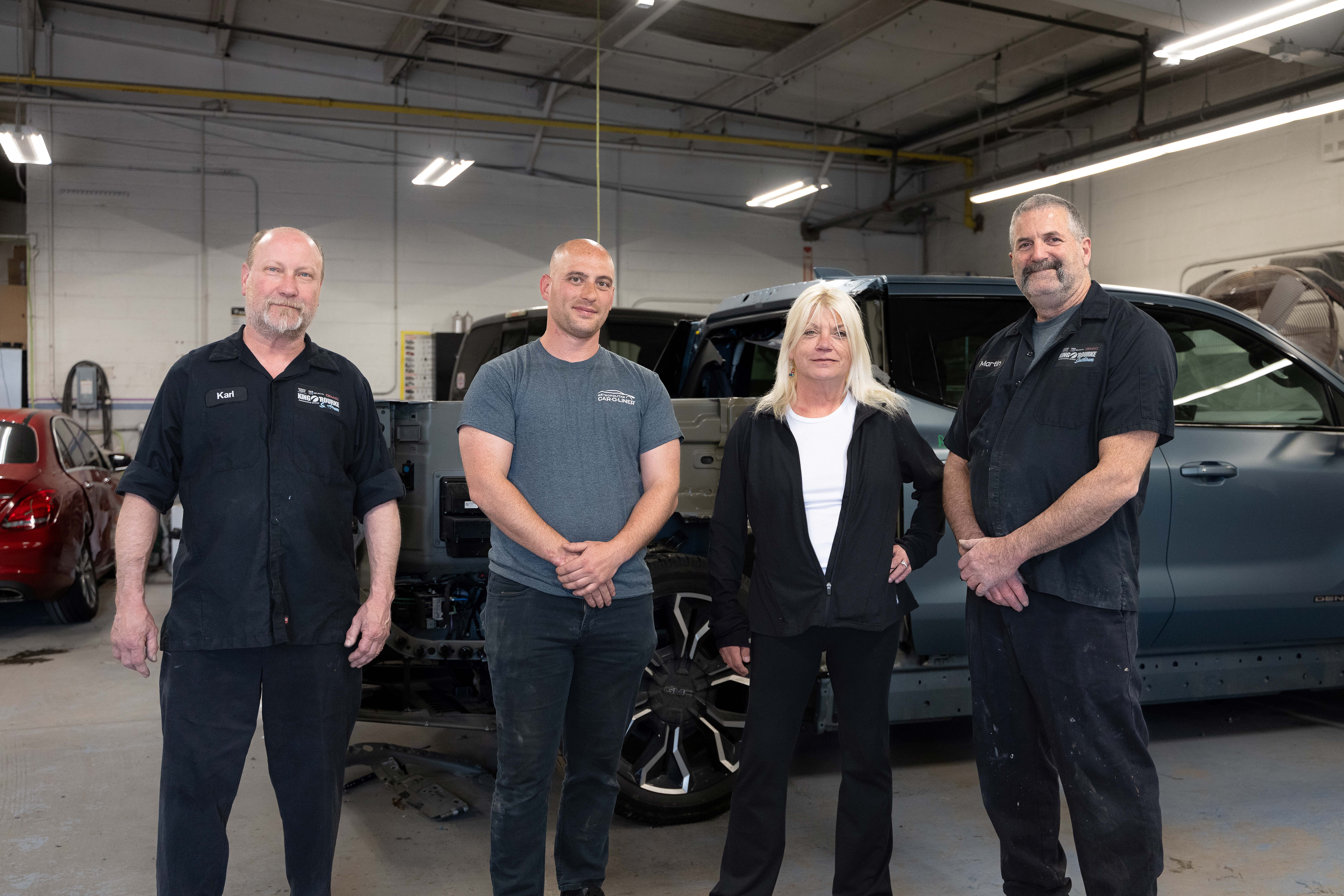 King O'Rourke Buick GMC in Smithtown NY