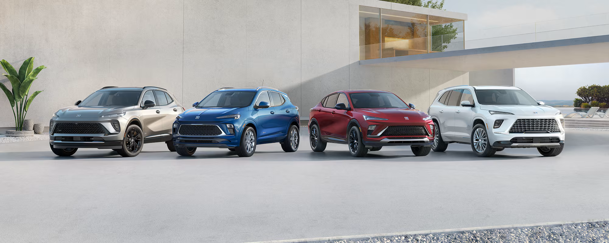 King O'Rourke Buick GMC in Smithtown NY