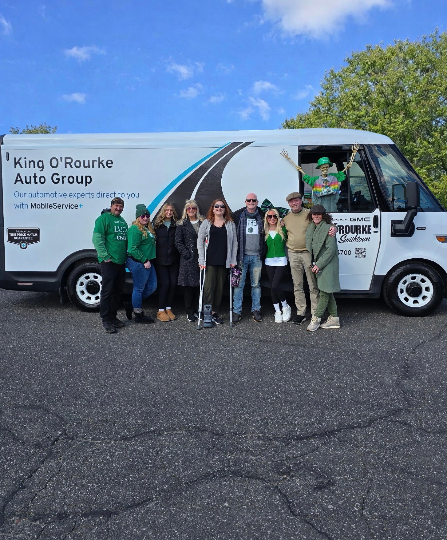 King O'Rourke Buick GMC