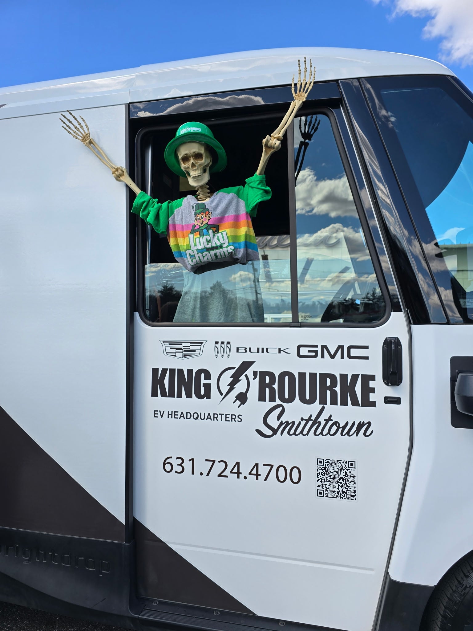 King O'Rourke Buick GMC