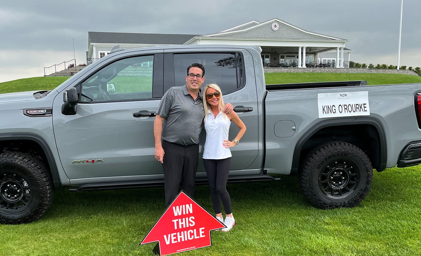 King O'Rourke Buick GMC