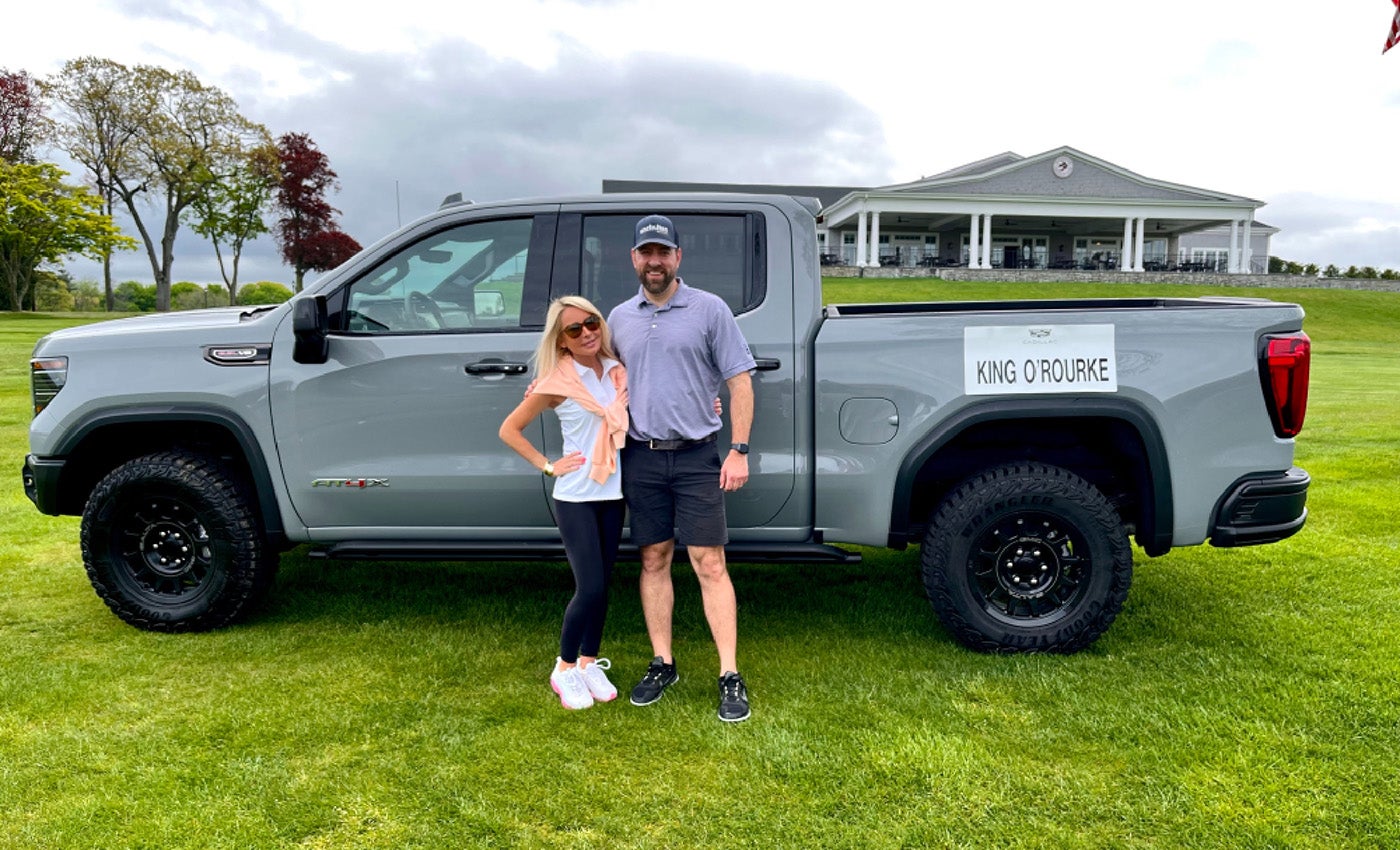 King O'Rourke Buick GMC