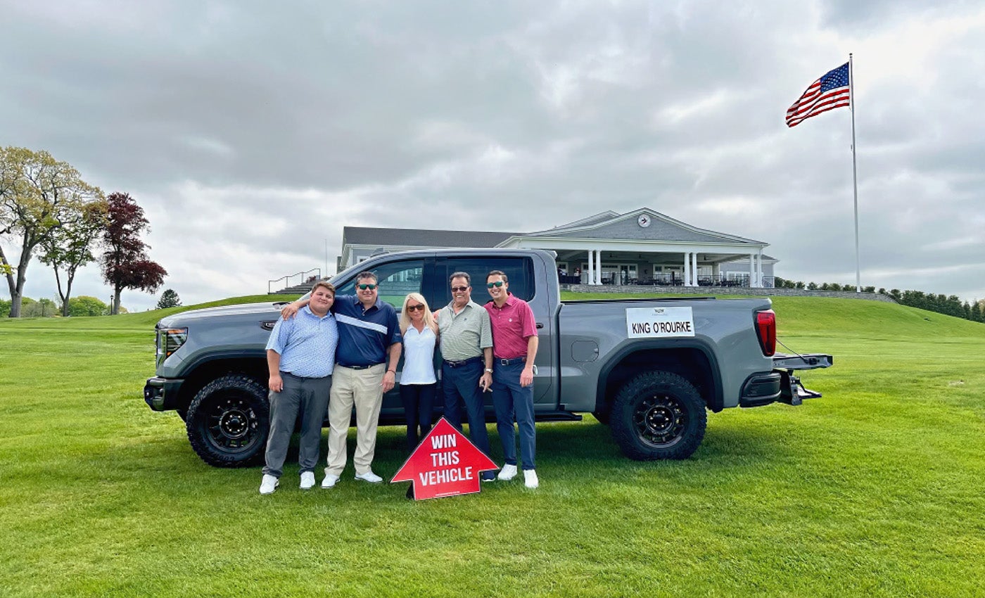 King O'Rourke Buick GMC