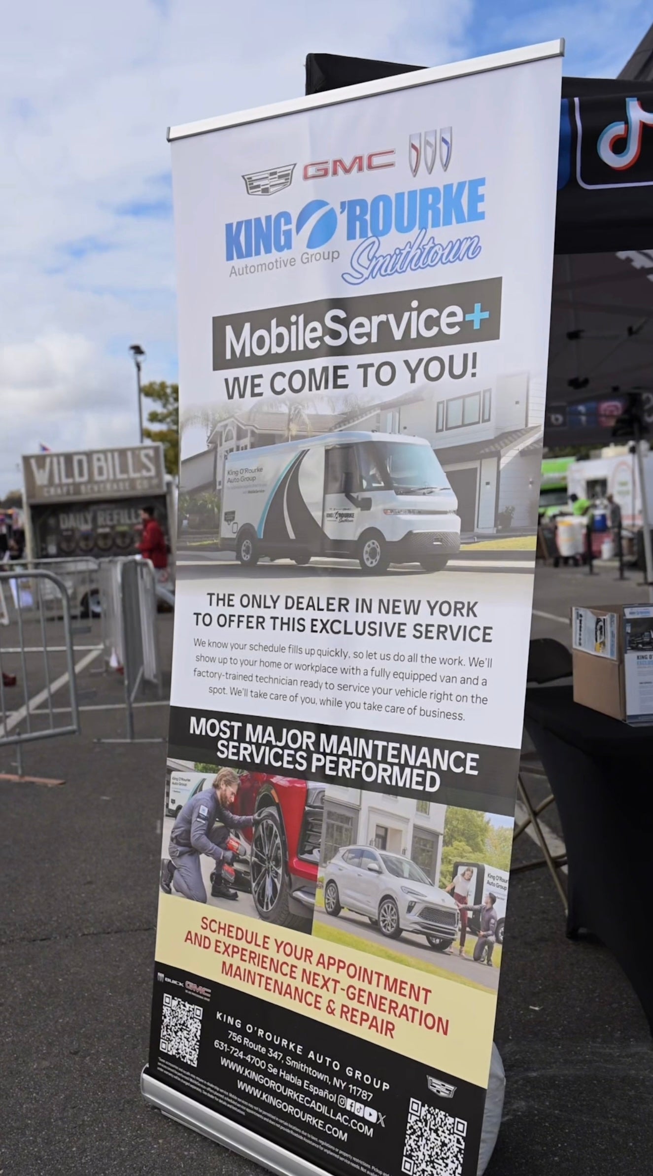 King O'Rourke Buick GMC