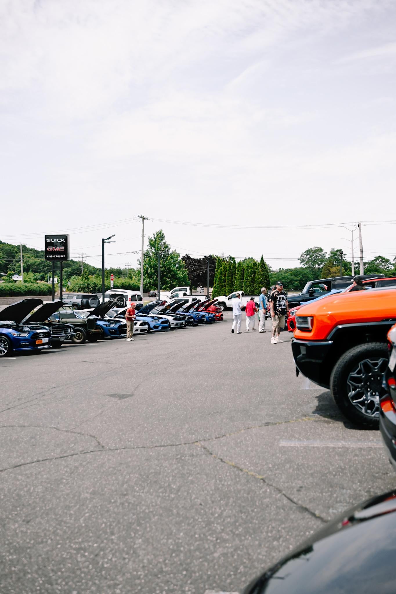 King O'Rourke Buick GMC