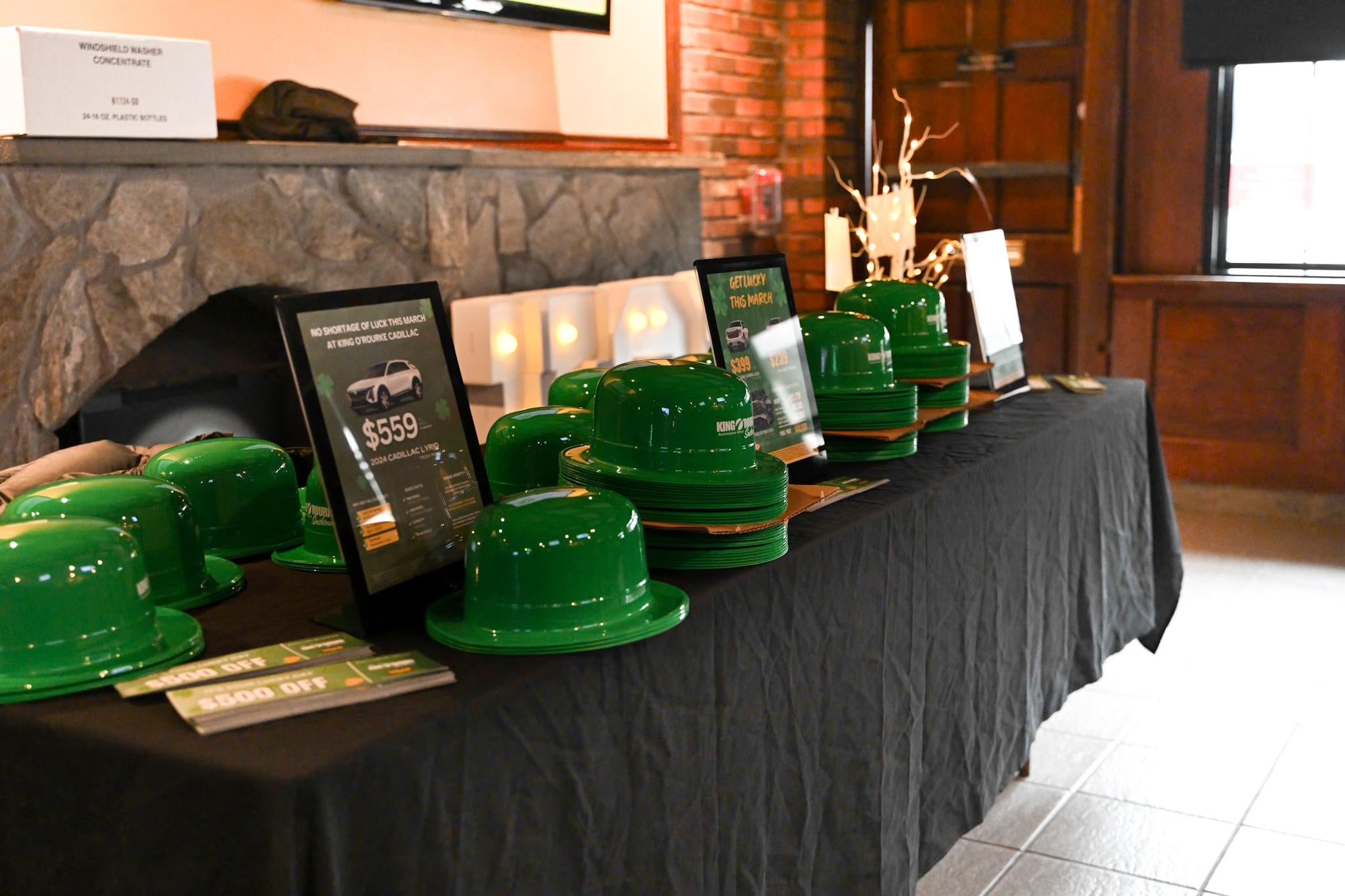 King O'Rourke Buick GMC