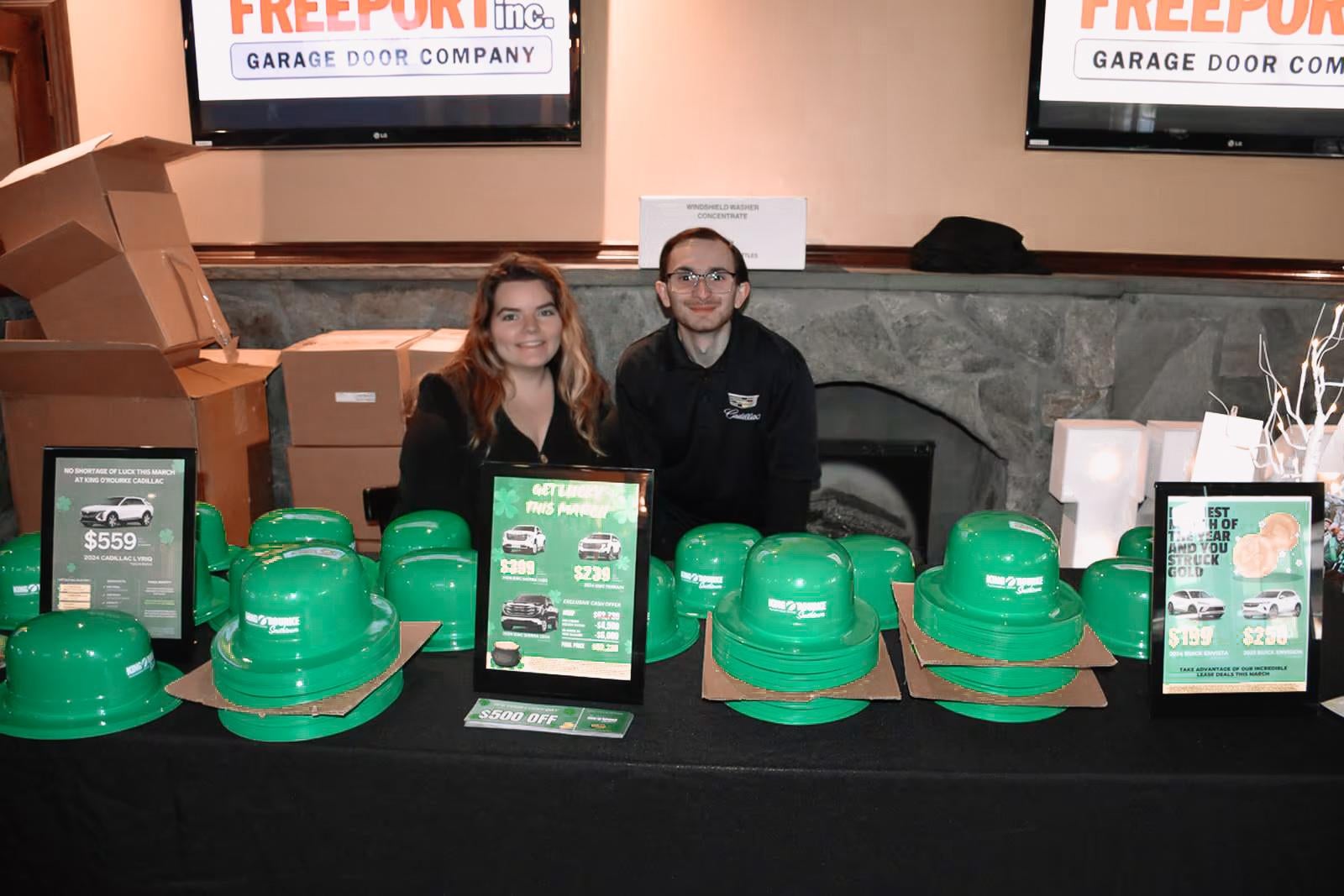 King O'Rourke Buick GMC