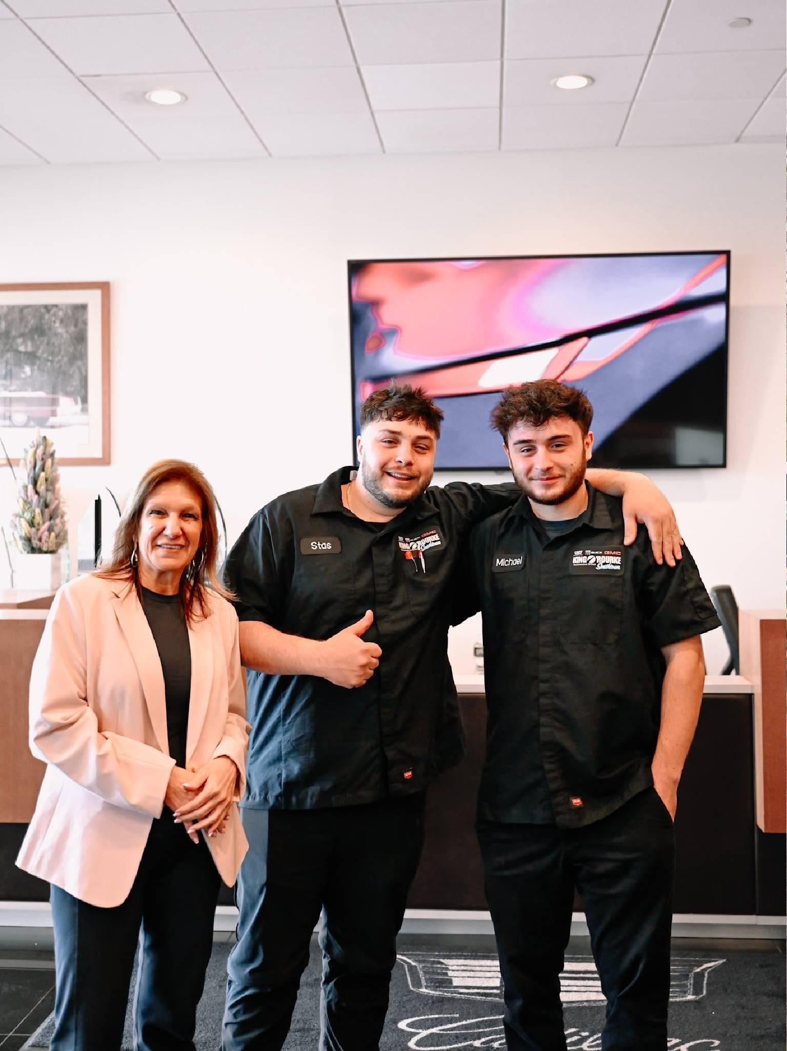 King O'Rourke Buick GMC