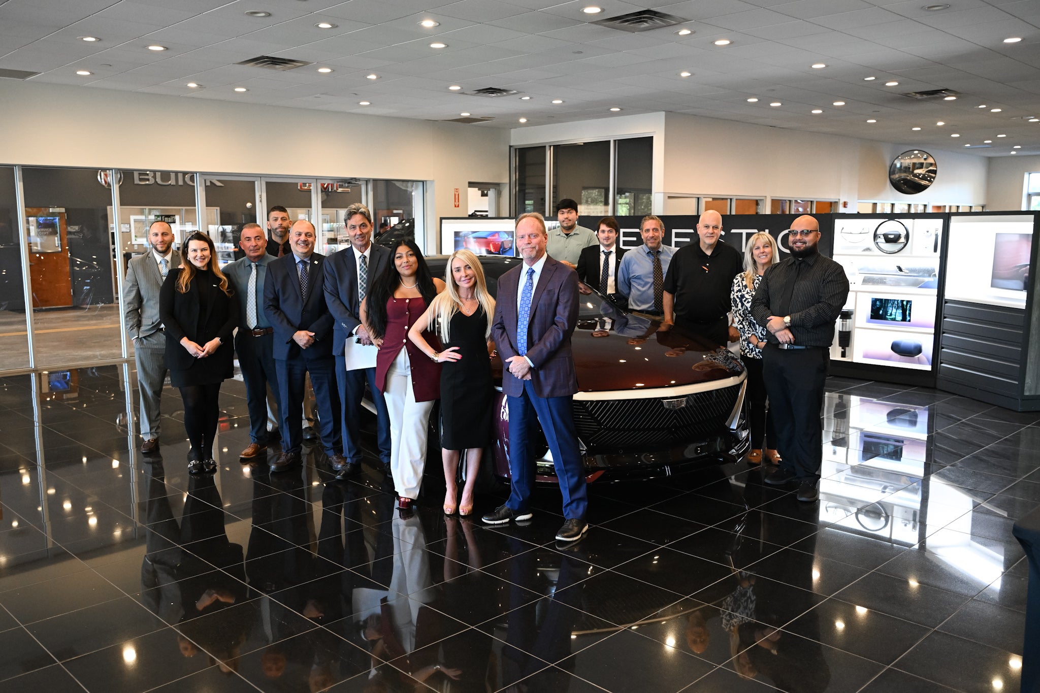 King O'Rourke Buick GMC