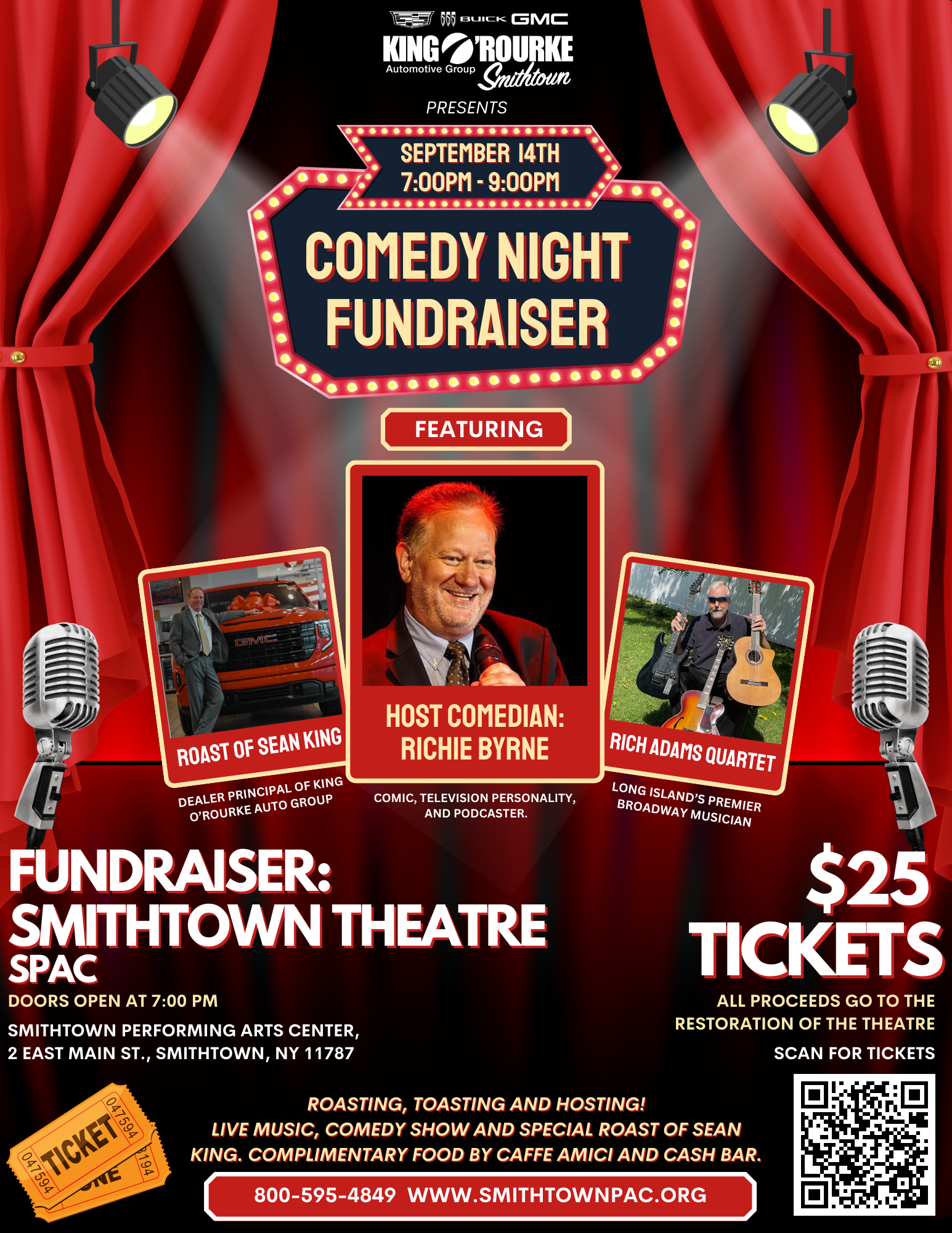 King O'Rourke Buick GMC